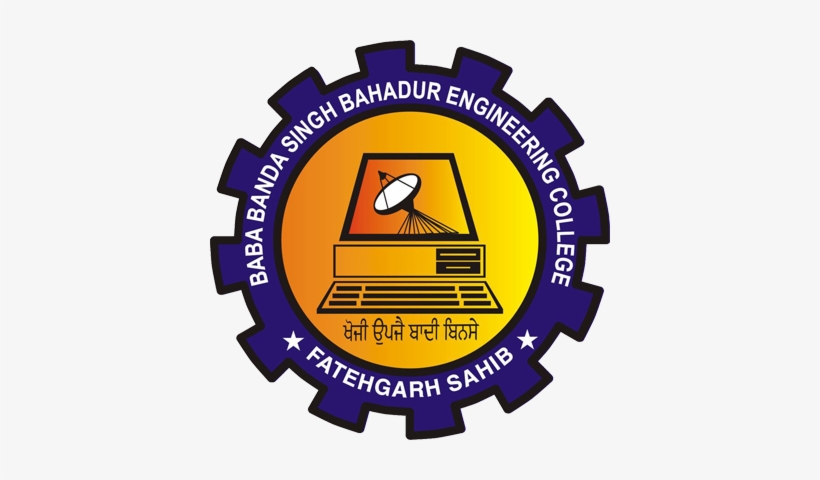 Baba Banda Singh Bahadur Engineering College-fatehgarh - Baba Banda Singh Bahadur Engineering College Fatehgarh, transparent png #2391524