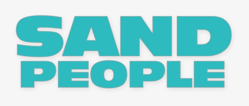Sandpeople Logo Color05 Wideb - Logo, transparent png #2391551