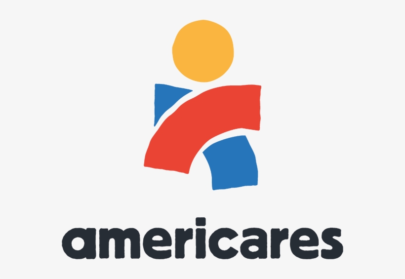 A Logo For The People From Americares - Americares Foundation, transparent png #2391554