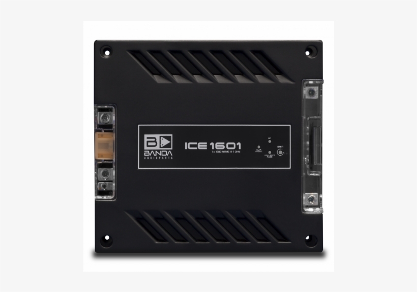 Módulo Amplificador Banda Ice X 2501 2500w Rms 1 Canal, transparent png #2391628
