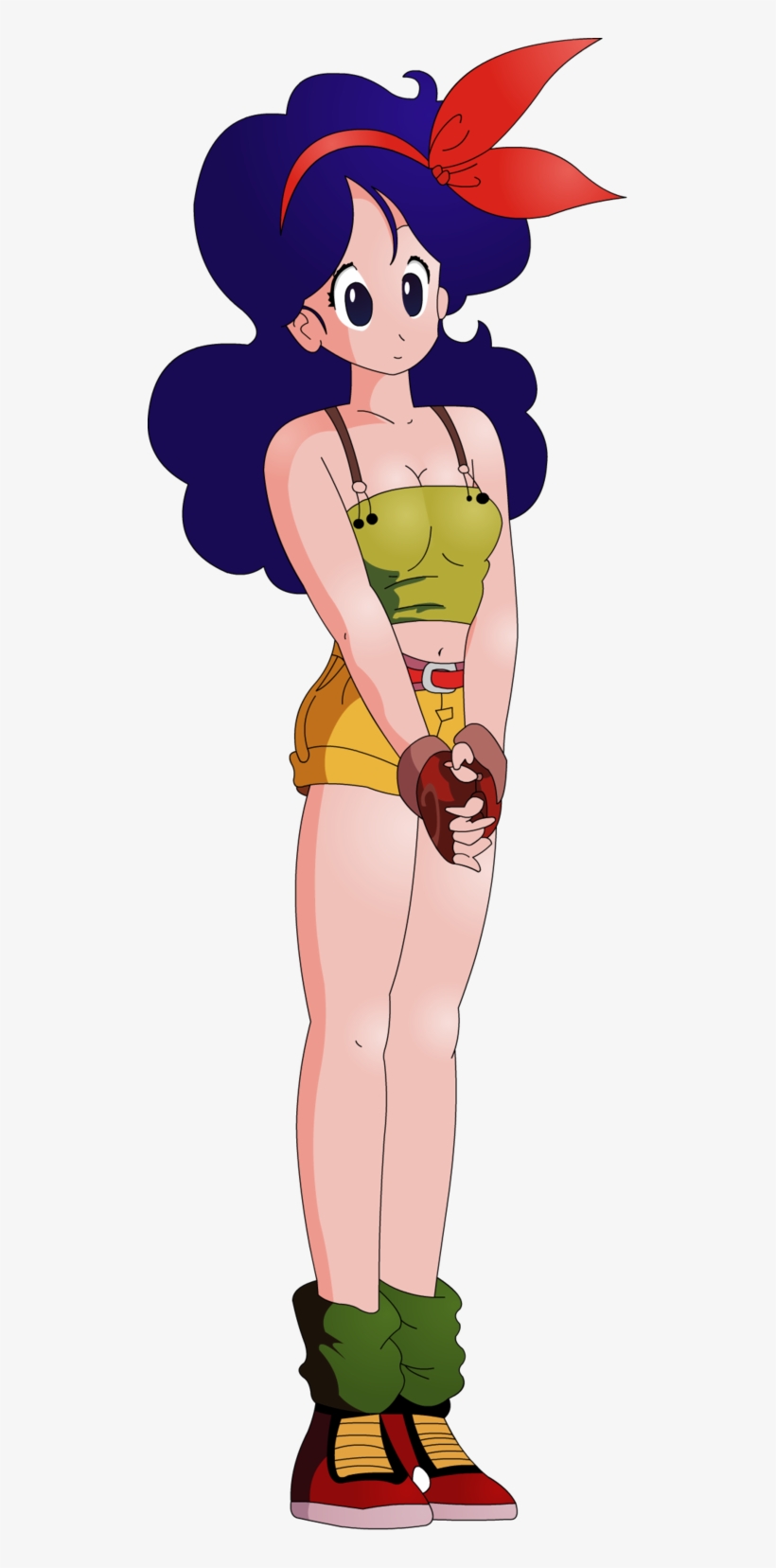 Launch By Afe231-d4u810j - Lunch Dragon Ball Png, transparent png #2391827