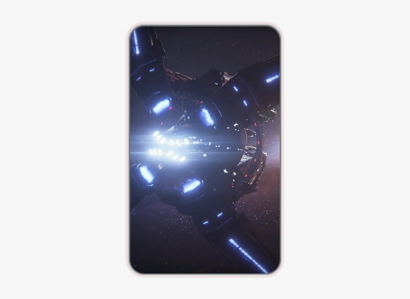 Andromeda Initiative Launch - Code Of Law, transparent png #2391833