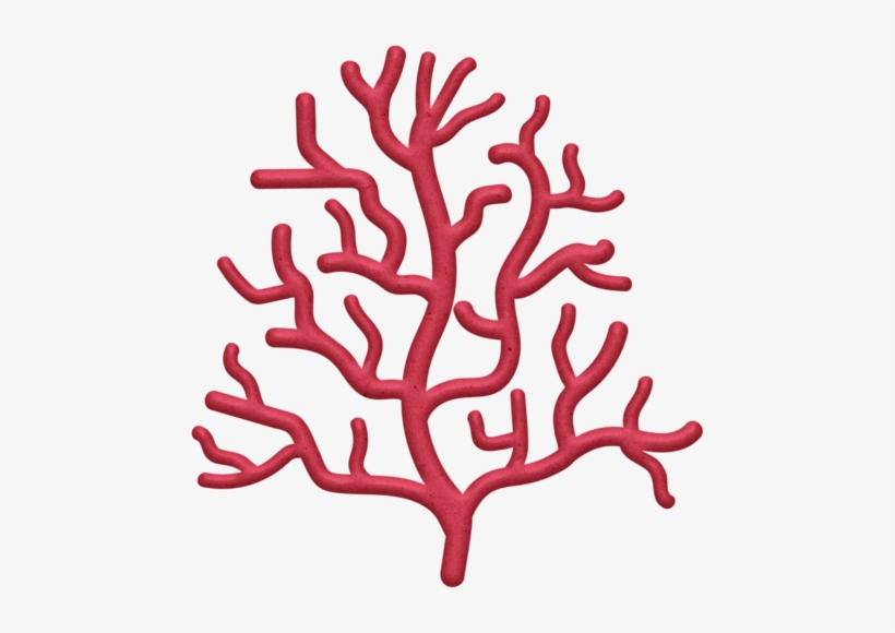 Coral Clipart Png - Cartoon Sea Coral Png, transparent png #2391882