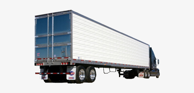 Semi And Trailer - Imagenes De Gondulas De Trailer, transparent png #2391947