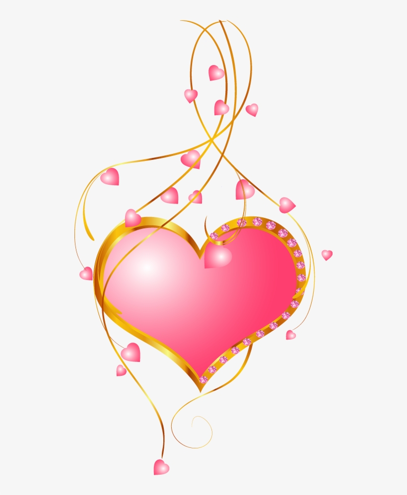 Mis Laminas Para Decoupage - Feliz Dia Amor Y Amistad En Png, transparent png #2392002