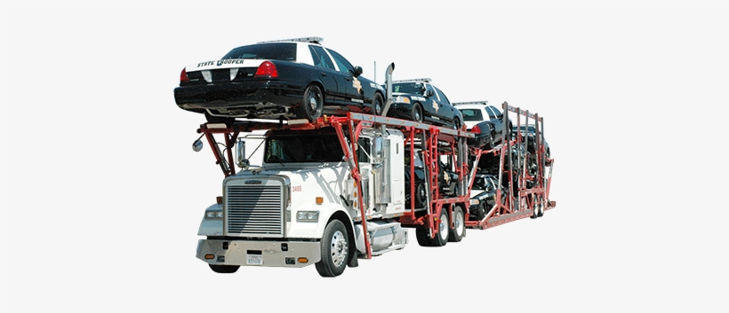 Your Automobile Shipping Specialist - Car Transport Truck Png, transparent png #2392019
