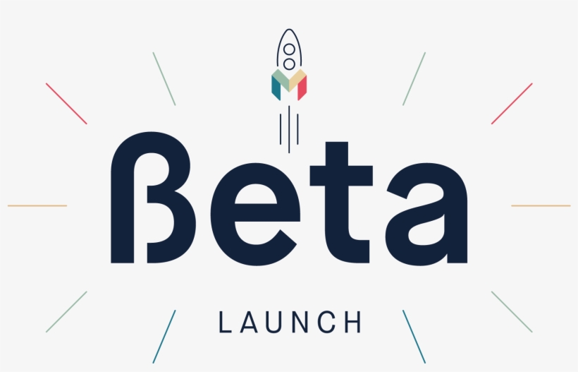 Mondo Beta Launch - Beta Version - Free Transparent PNG Download - PNGkey