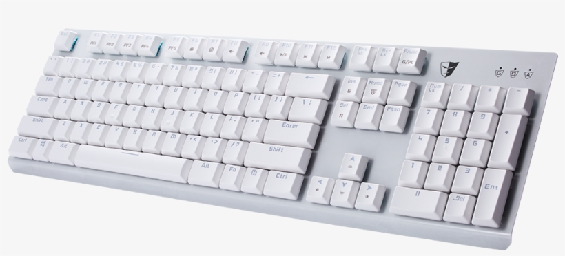 Gram Spectrum Gaming Mechanical Keyboard - Tesoro Gram Spectrum Keyboard, transparent png #2392172