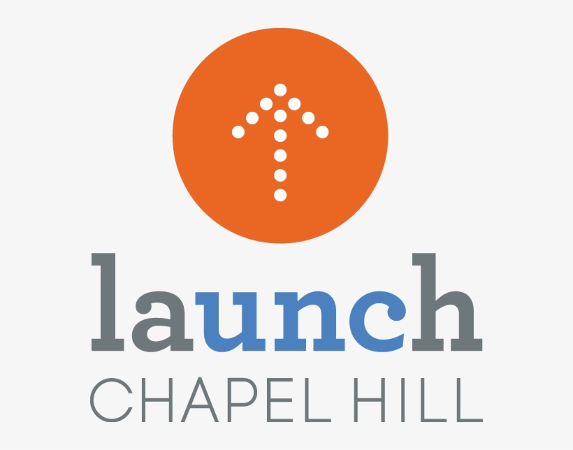 Launch Logo Color Vertical 300dpi - Launch Chapel Hill, transparent png #2392194