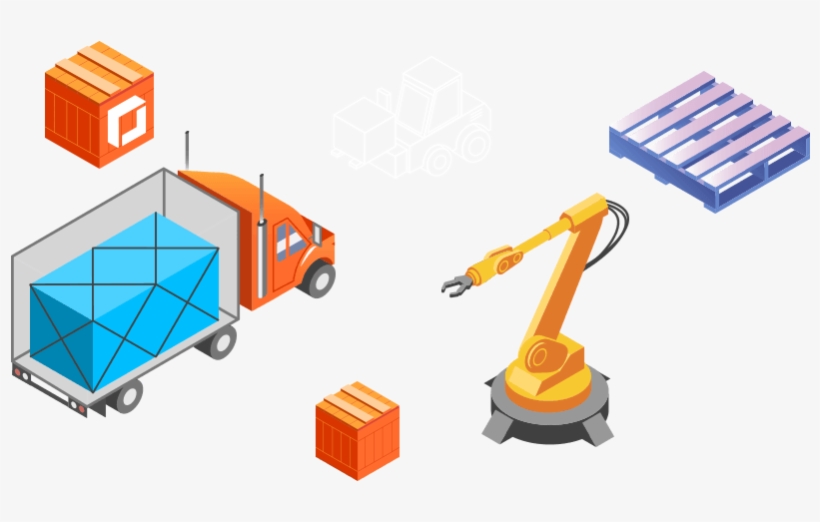 Specialized Freight Shipping Services - Freight Transport, transparent png #2392212