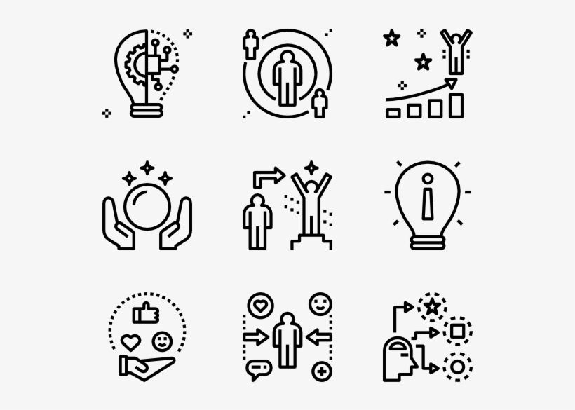 Startups - Family Icon Outline Png, transparent png #2392235