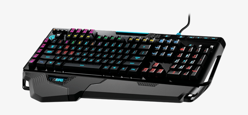 Pimage - Logitech G10 Orion Spark, transparent png #2392245