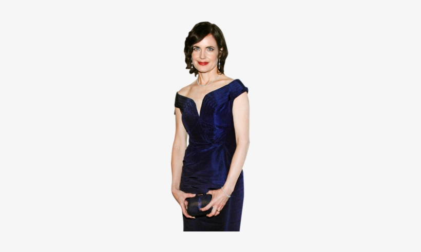Downton Abbey's Elizabeth Mcgovern On Season Two, Corsets, - Elizabeth Mcgovern, transparent png #2392287