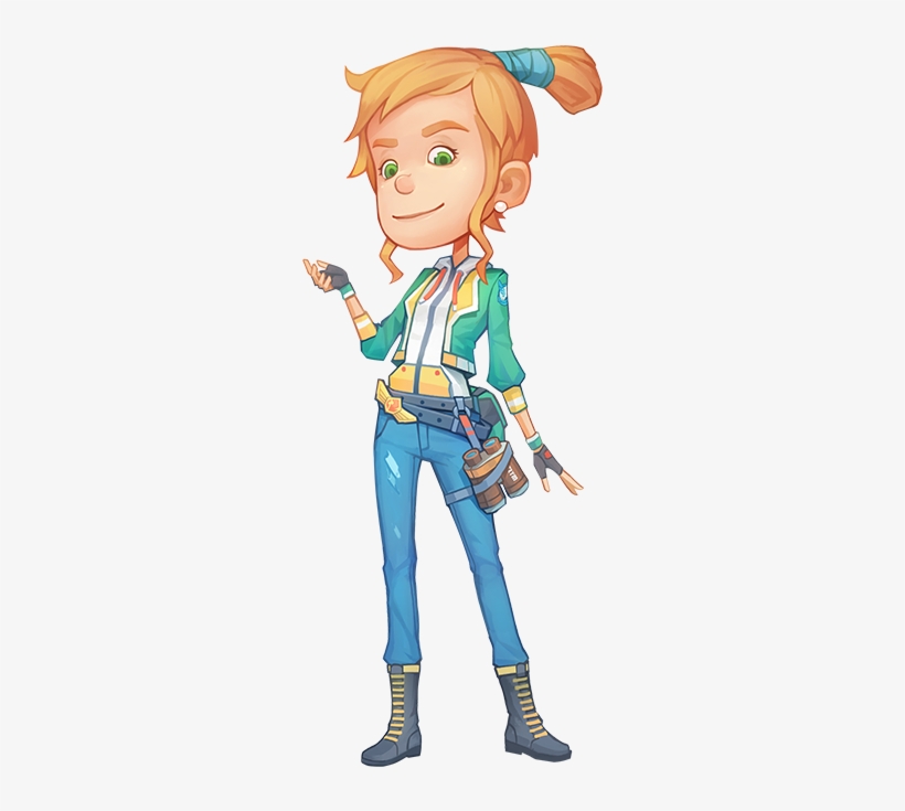Cora-concept - Cartoon, transparent png #2392289