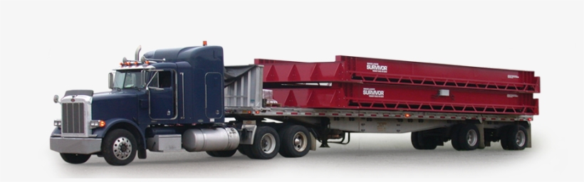 Signed, Sealed, Deliveredit's Yours - Trailer Truck, transparent png #2392399