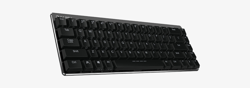 Dareu Ek820 Profile - Computer Keyboard, transparent png #2392554