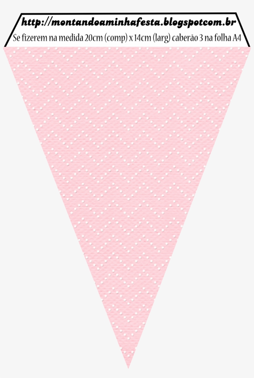 Coroa, Coroa De Princesa, Kits Completos, Princesas, - Banderines Rosas Para Imprimir, transparent png #2392599