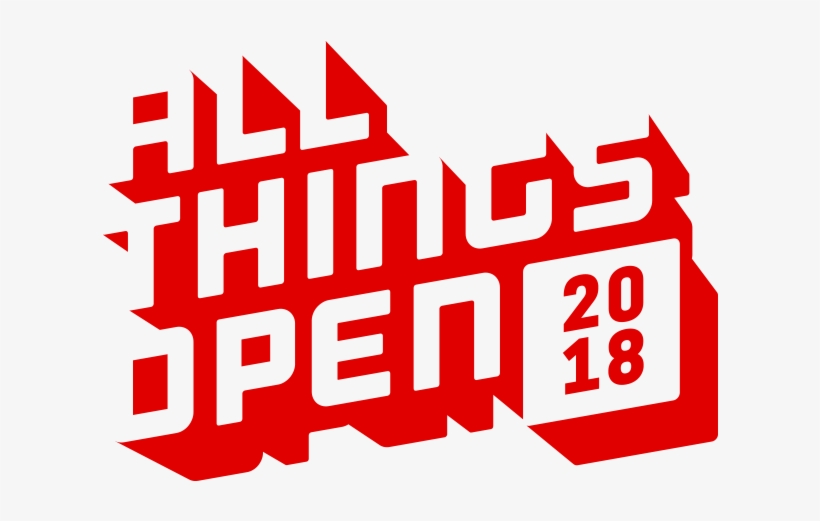 All Things Open - All Things Open Logo, transparent png #2392601