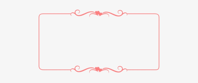 Related Wallpapers - Vintage Border Pink Png, transparent png #2392801