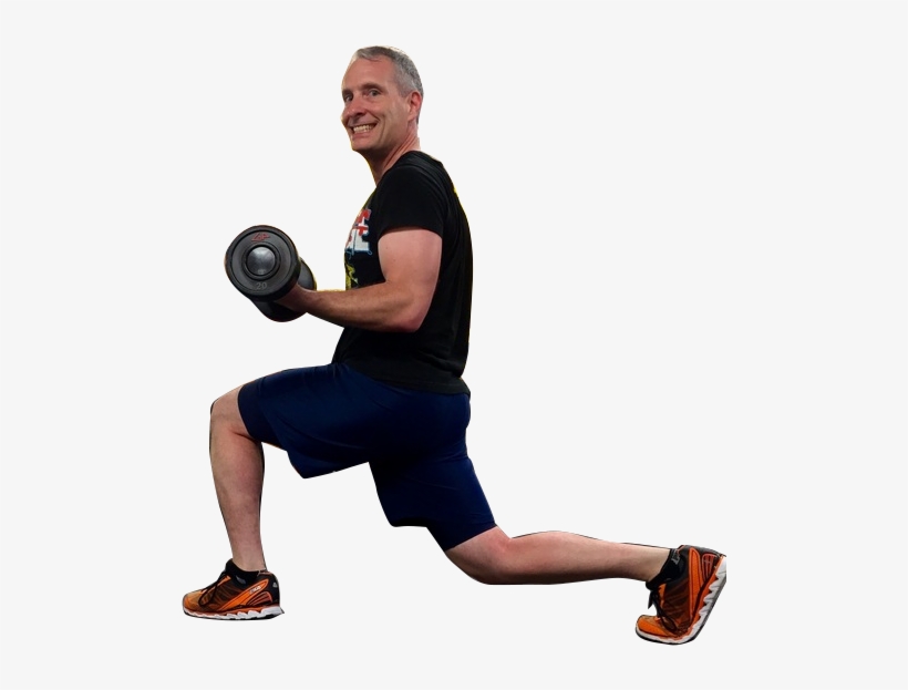 People Gym Png - Biceps Curl, transparent png #2392803