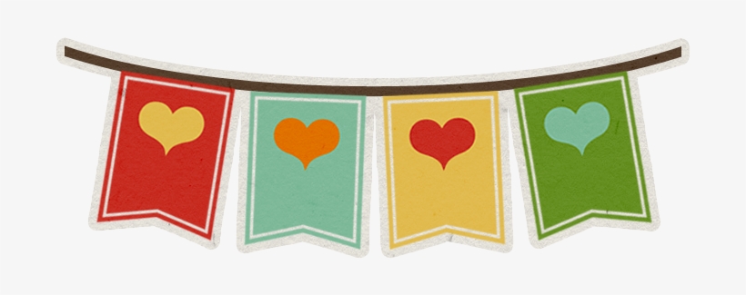 Powerpoint, Manuales, Tutorial, Banderines, Png, Fondo - Banderines Png Fondo Transparente, transparent png #2392924