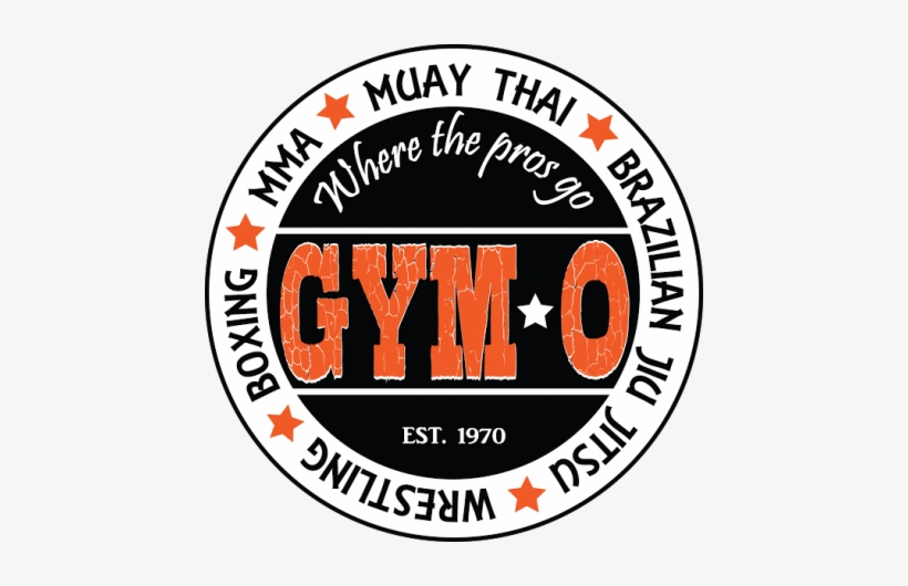 Gym-o Logo Png - Gym O, transparent png #2393367