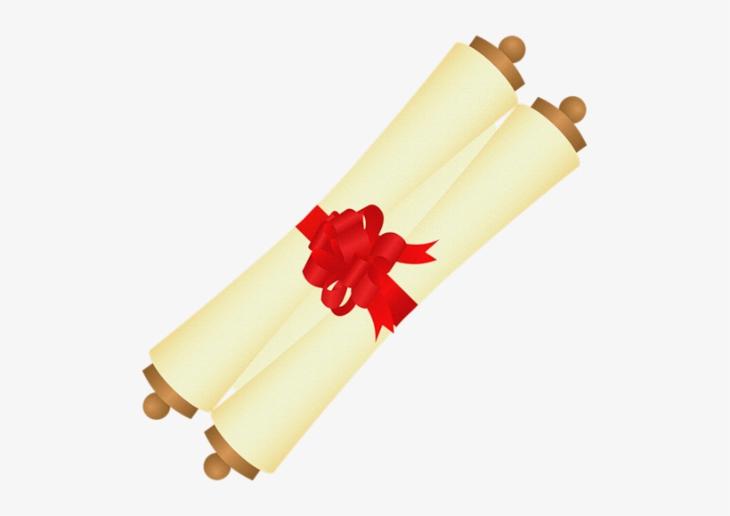 Jul082 - Pergamino De Graduación Animado, transparent png #2393419