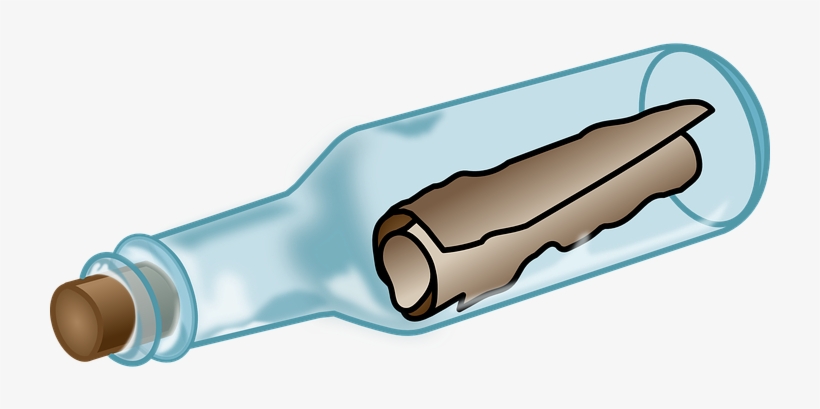 Se Han Paseado Por La Isla Y En Poco Tiempo Han Encontrado - Manuscrito Encontrado En Una Botella [book], transparent png #2393539