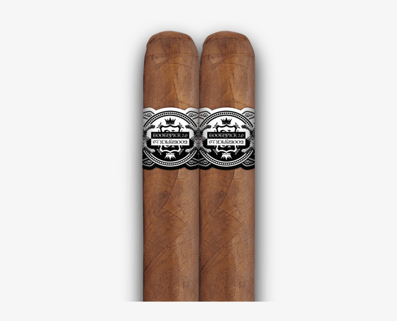 Jsk Jas Sum Kral Toothpick Habano Cigar - Cigars, transparent png #2393642