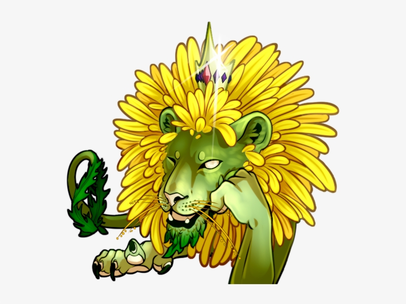 Weeds Icon - Illustration, transparent png #2393810