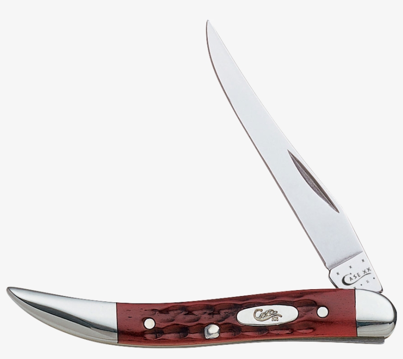 Case-toothpick - Case Cutlery Ca792s Son Old Small Texas Toothpick With, transparent png #2393945