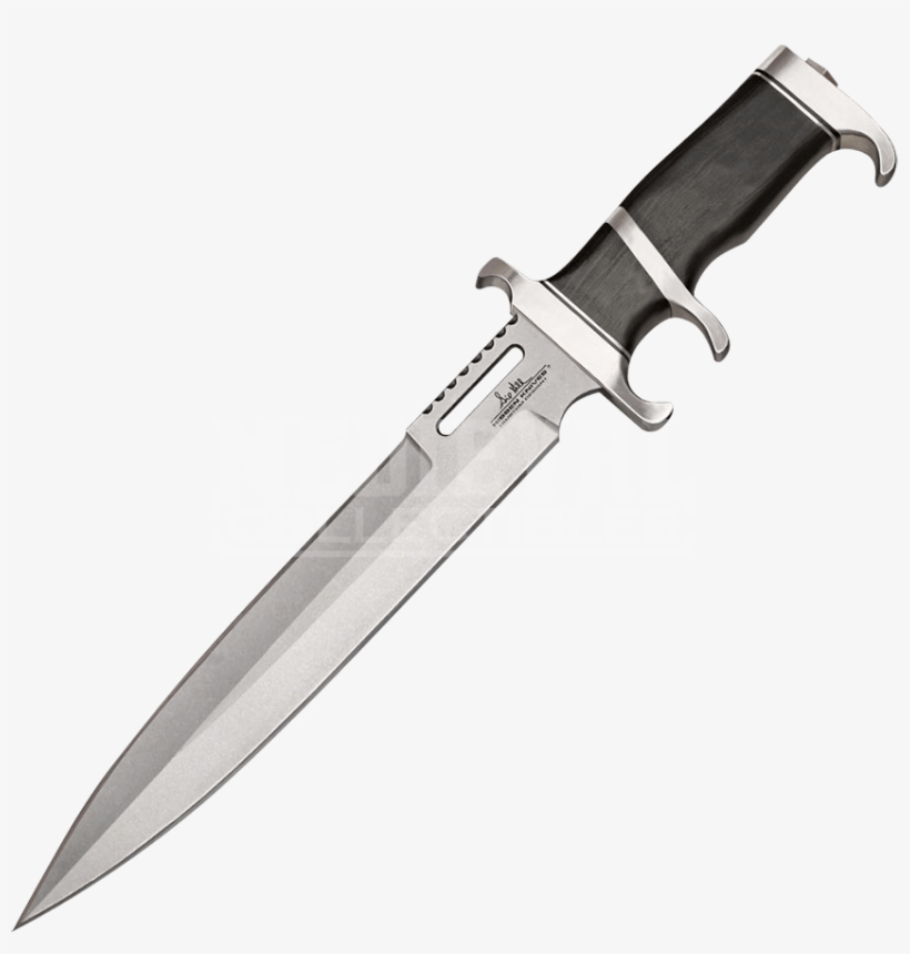 Utility Toothpick Knife - Gil Hibben Micarta Sub Hilt Toothpick, transparent png #2394032