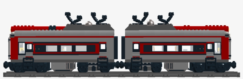 I've Rode These Trains So Often And I Really Loved - Train, transparent png #2394129
