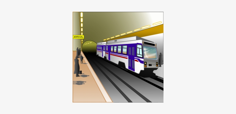 Subway Station - Proper Noun, transparent png #2394184