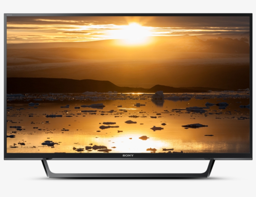 Sony Bravia 49" Full Hd Smart Tv Kdl49w660e, transparent png #2394337