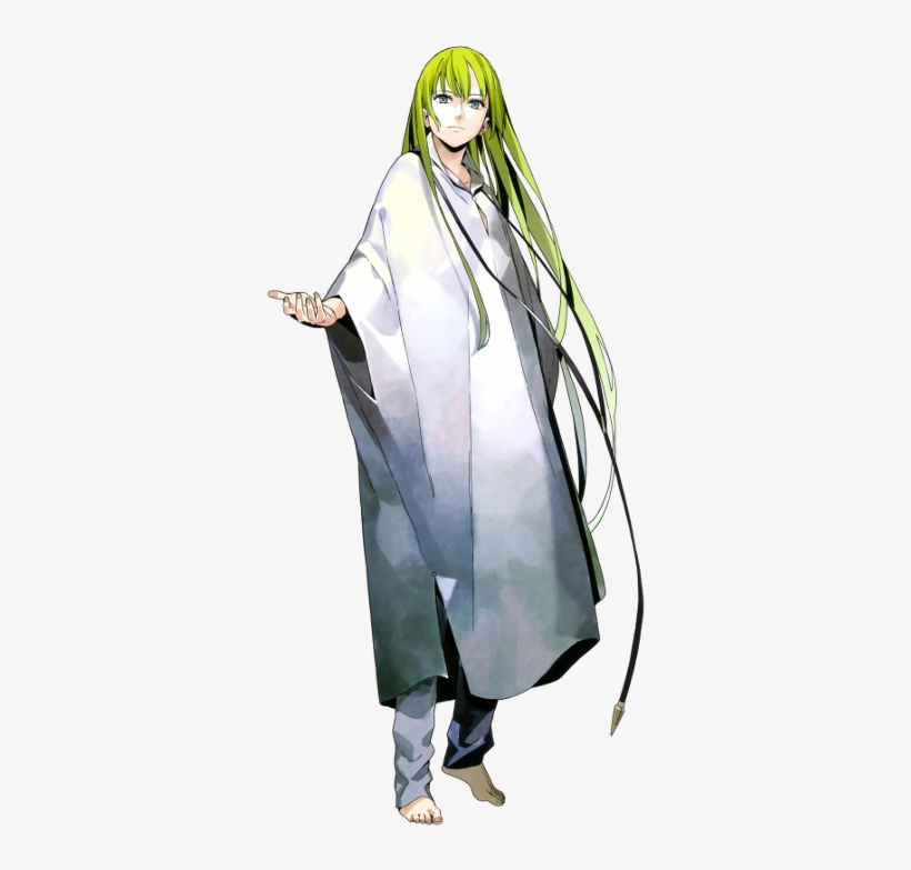 Http - //static - Tvtropes - - Enkidu Fate Grand Order, transparent png #2394385