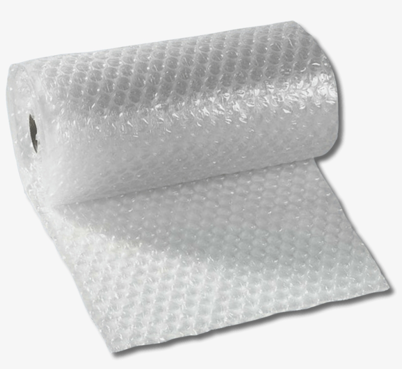 Plástico Burbuja - - Packaging And Labeling, transparent png #2394386