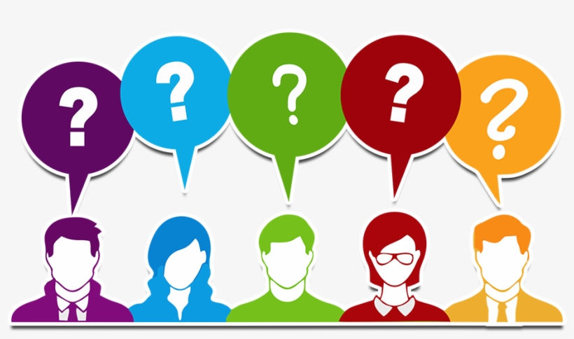 Vector Interrogantes, transparent png #2394954