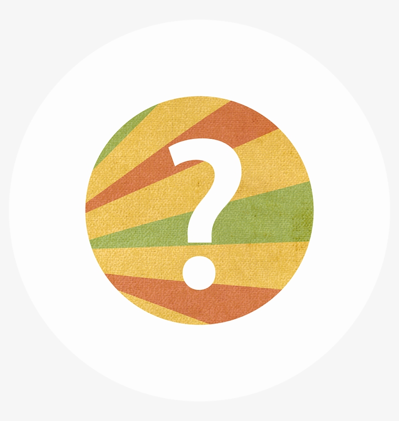 Botones Preguntas - Circle, transparent png #2395061