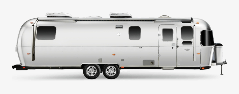 Classic - Airstream Trailer, transparent png #2395078