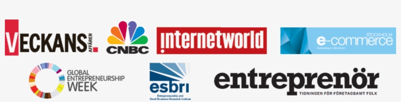 As Seen In - Global Entrepreneurship Week, transparent png #2395143