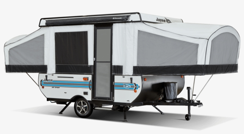 New Jayco Pop Up Camper Image - Pop Up Rv, transparent png #2395171