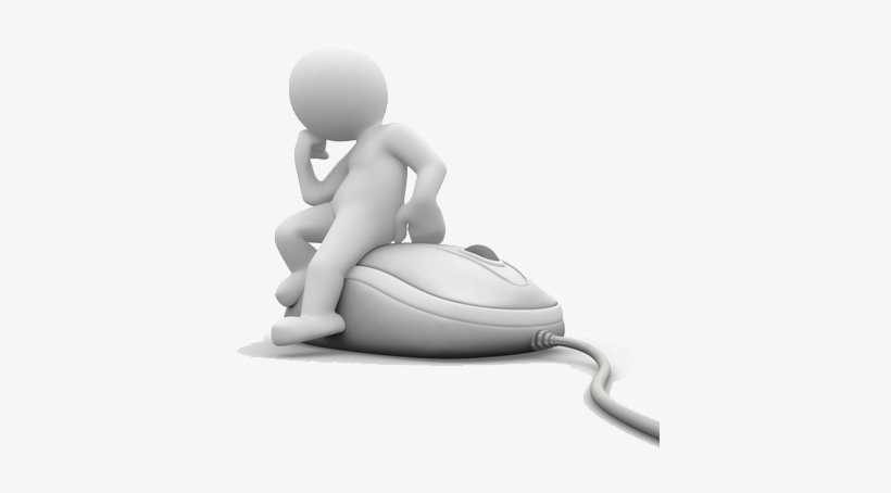 Computer Mouse, transparent png #2395231