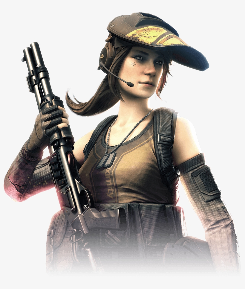 Proxy - Dirty Bomb Proxy Png, transparent png #2395440