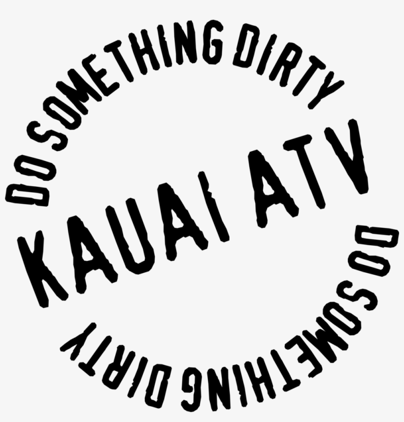 Kauai Atv Do Something Dirty - Crivencar, transparent png #2395517