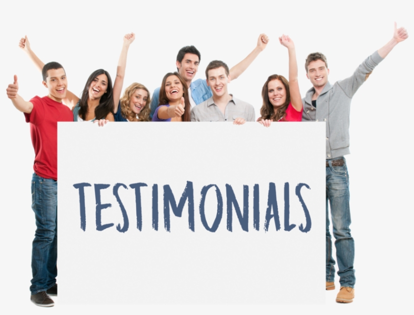 Testimonials - Novice Guide To How To Write A Thesis: Quick Tips On, transparent png #2395518