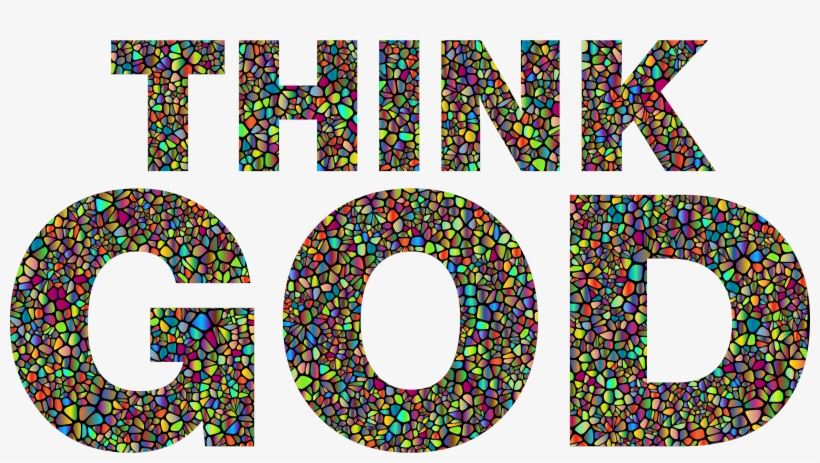 This Free Icons Png Design Of Polyprismatic Tiles Think, transparent png #2395549