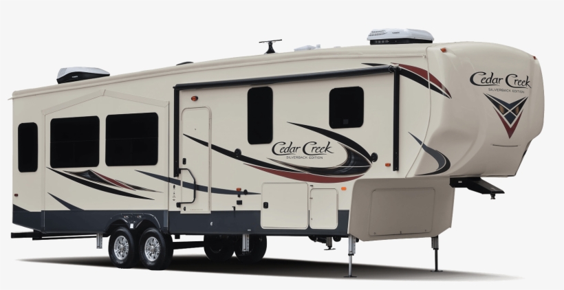 Cedar Creek Silverback Edition - Lakeside Rv Anderson Sc, transparent png #2395617