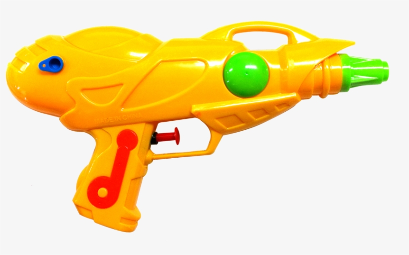 Pistola De Agua Png, transparent png #2395641