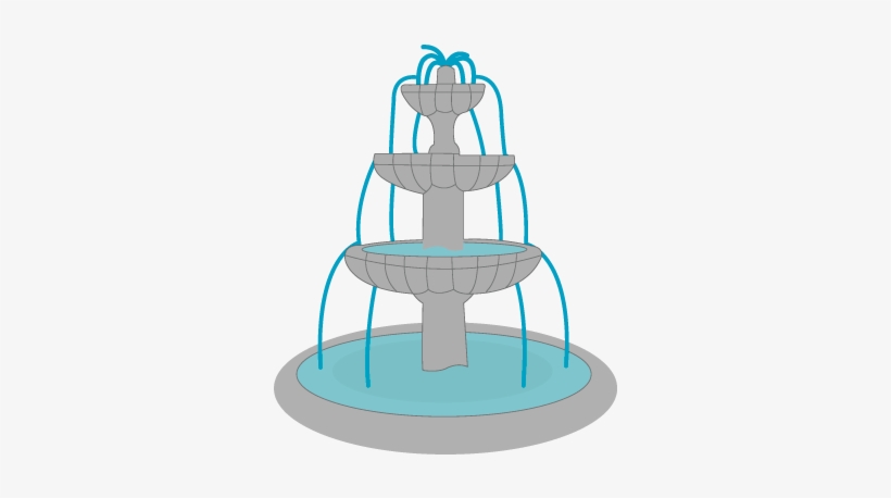 Fuente De Agua - Fuente De Agua Png, transparent png #2395668